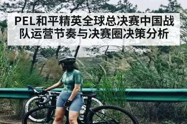 PEL和平精英全球总决赛中国战队运营节奏与决赛圈决策分析